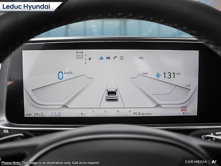 2025 Hyundai Ioniq 6 Preferred-13