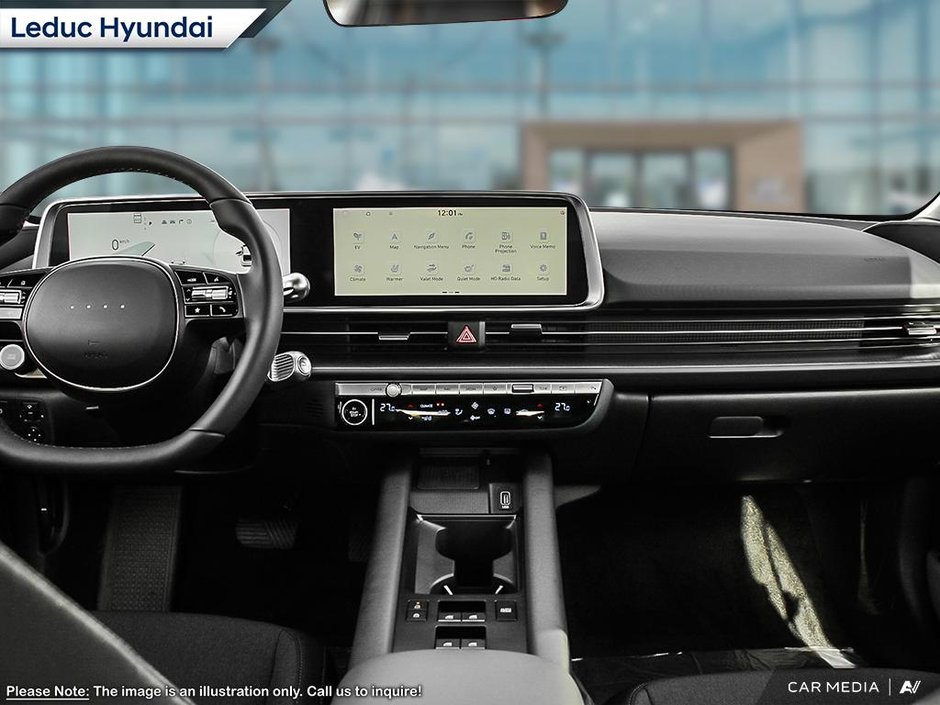 2025 Hyundai Ioniq 6 Preferred AWD Long Range-20