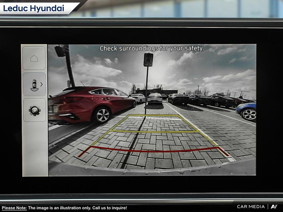 2025 Hyundai Ioniq 6 Preferred AWD Long Range-21