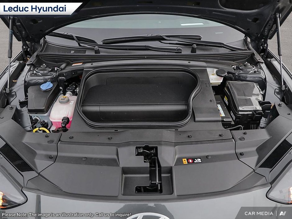2025 Hyundai Ioniq 6 Preferred AWD Long Range with Ultimate Package-5