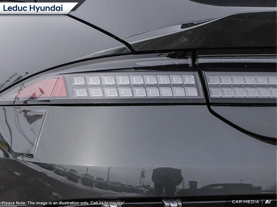 2025 Hyundai Ioniq 6 Preferred AWD Long Range with Ultimate Package-9