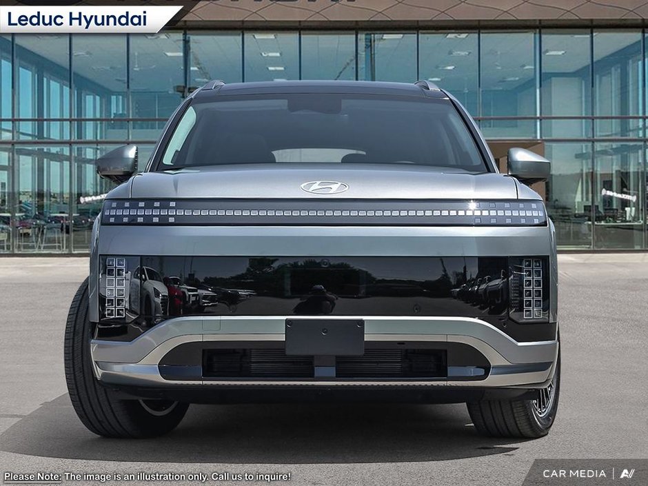 2026 Hyundai IONIQ 9 Preferred +-1