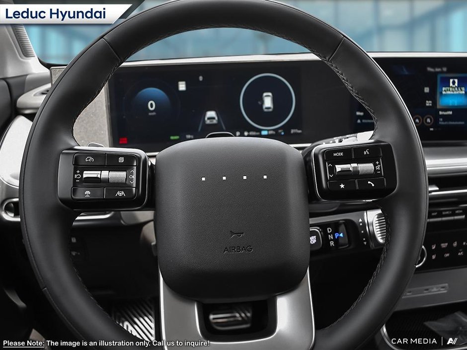 2026 Hyundai IONIQ 9 Preferred +-12