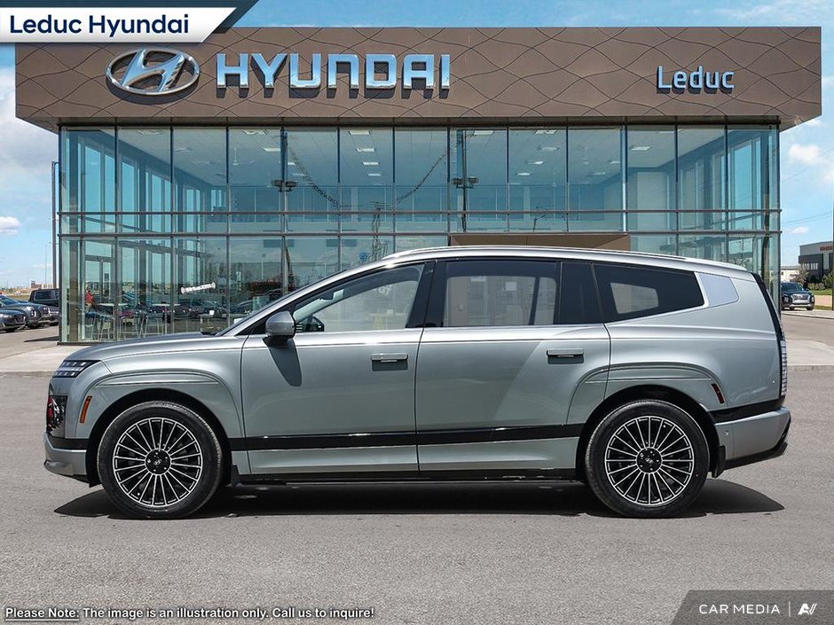 2026 Hyundai IONIQ 9 Preferred +-2