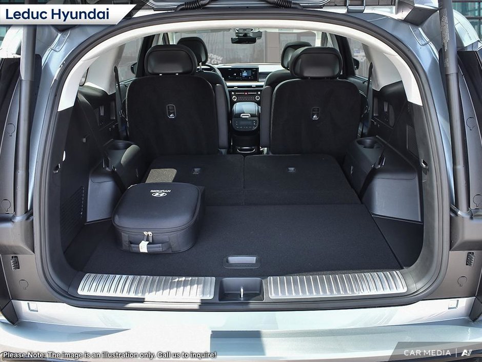 2026 Hyundai IONIQ 9 Preferred +-6