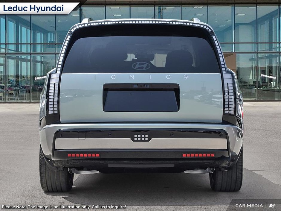 2026 Hyundai IONIQ 9 Preferred +-4