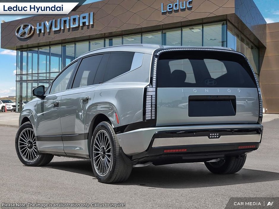 2026 Hyundai IONIQ 9 Preferred +-3