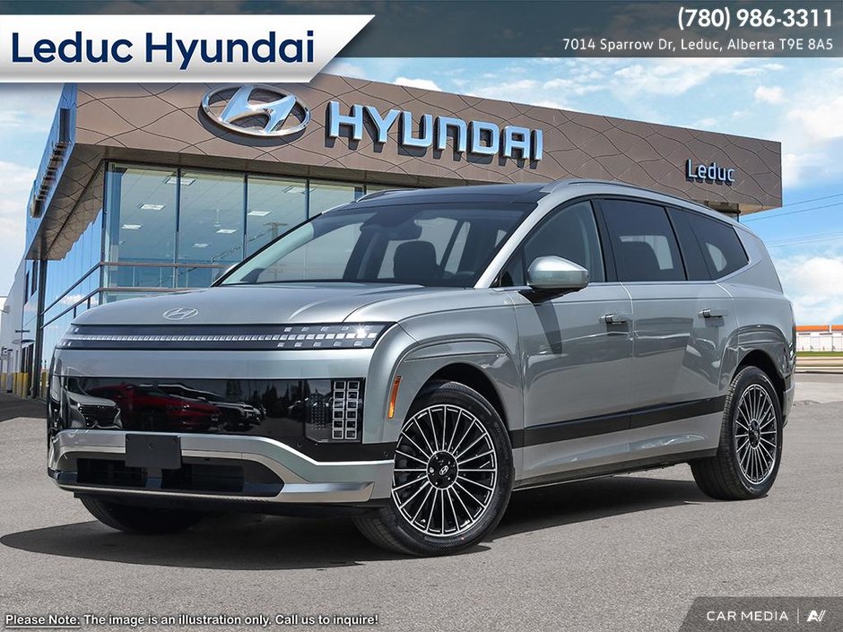 2026 Hyundai IONIQ 9 Preferred +-0