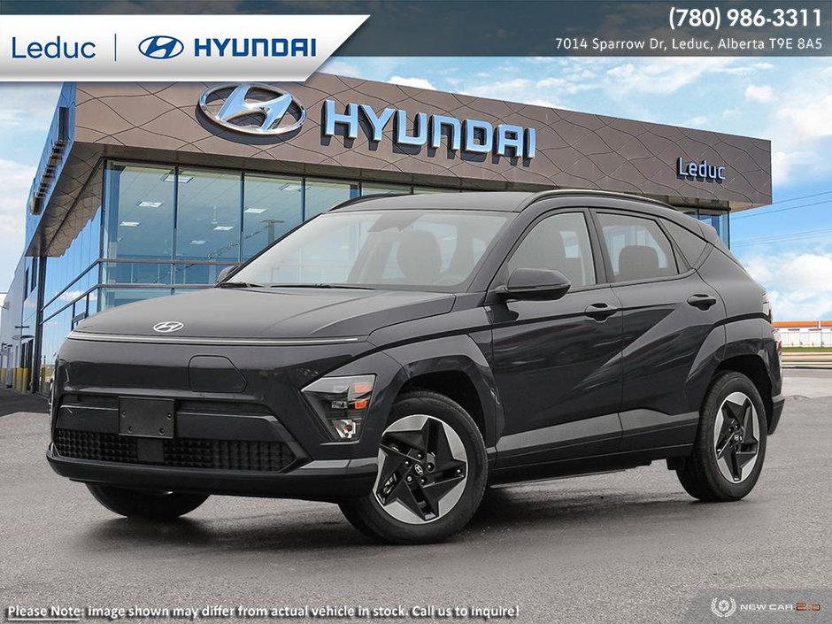 2025 Hyundai KONA ELECTRIC PREFERRED-0