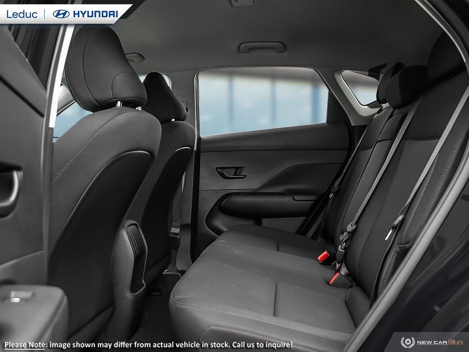 2025 Hyundai KONA ELECTRIC PREFERRED W/ULTIMATE PACKAGE GREEN INTERIOR-20