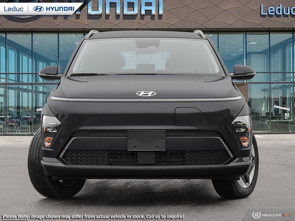 2025 Hyundai KONA ELECTRIC PREFERRED W/ULTIMATE PACKAGE GREEN INTERIOR-1