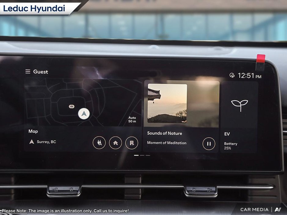 2025 Hyundai KONA ELECTRIC Preferred w/Trend Package-17