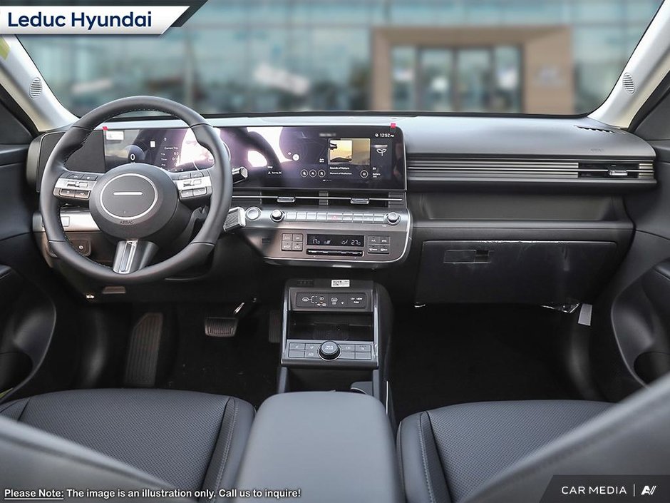 2025 Hyundai KONA ELECTRIC Preferred w/Trend Package-21