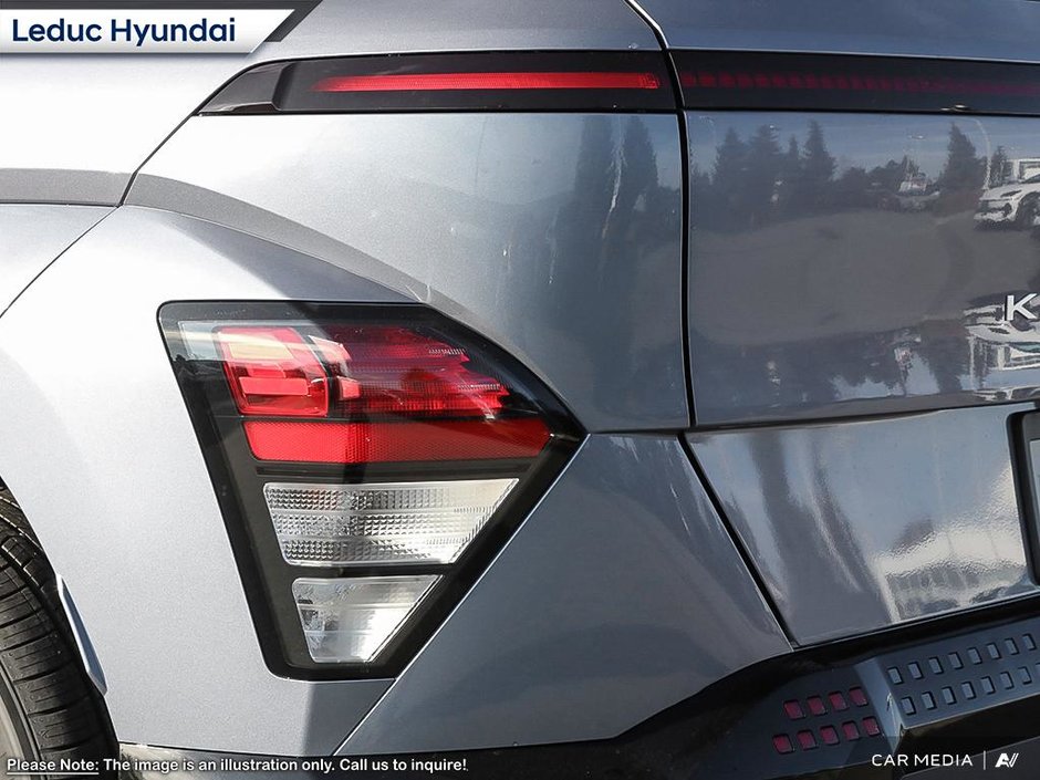 2025 Hyundai KONA ELECTRIC Preferred w/Trend Package-10