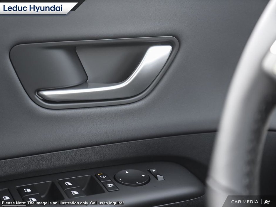 2025 Hyundai KONA ELECTRIC Preferred w/Trend Package-15