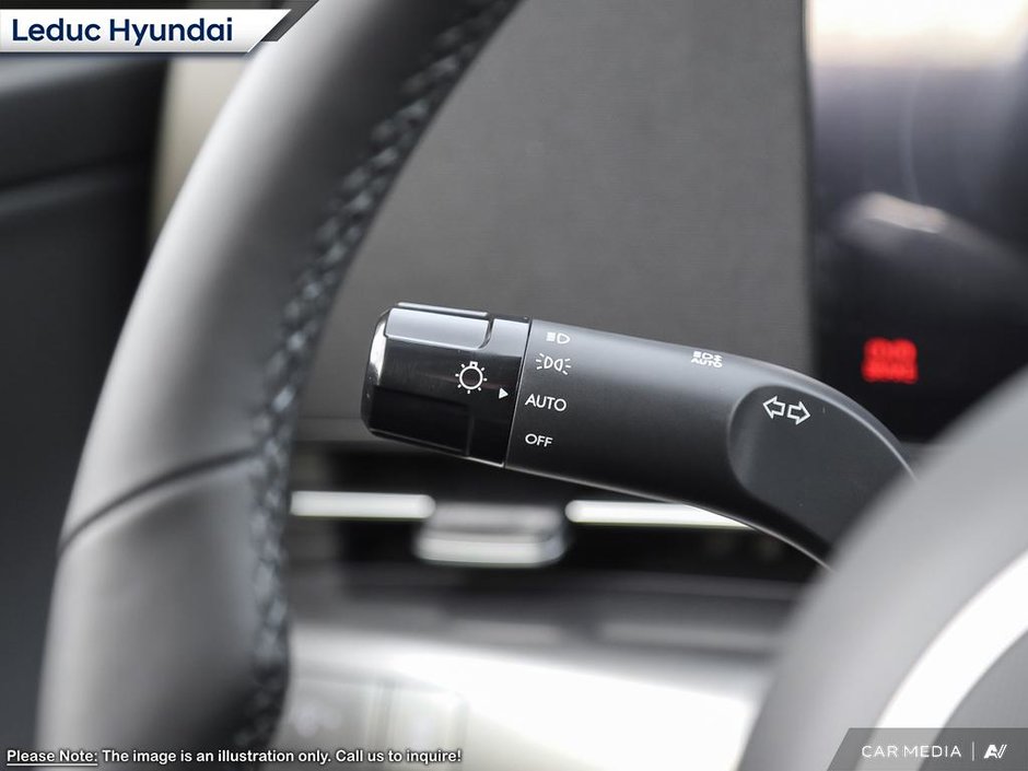 2025 Hyundai KONA ELECTRIC Preferred w/Trend Package-25