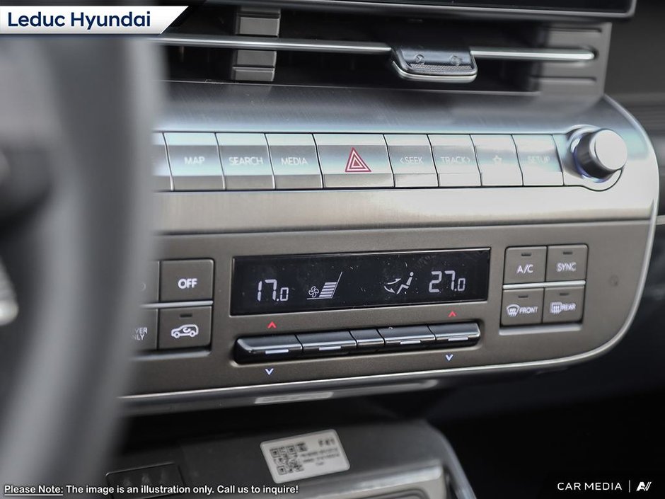 2025 Hyundai KONA ELECTRIC Preferred w/Trend Package-23