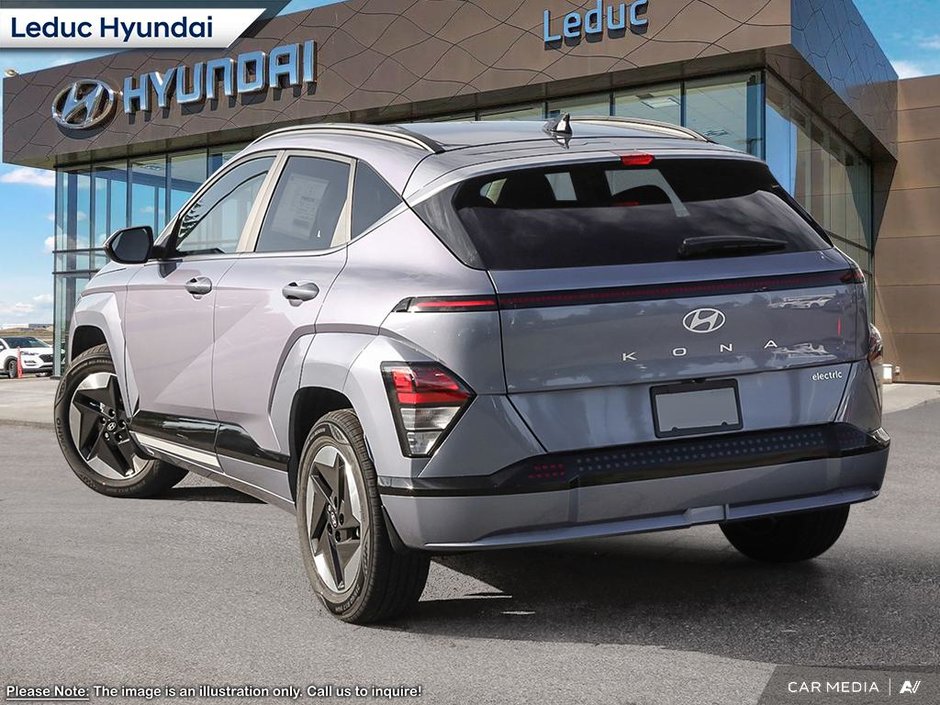2025 Hyundai KONA ELECTRIC Preferred w/Trend Package-3