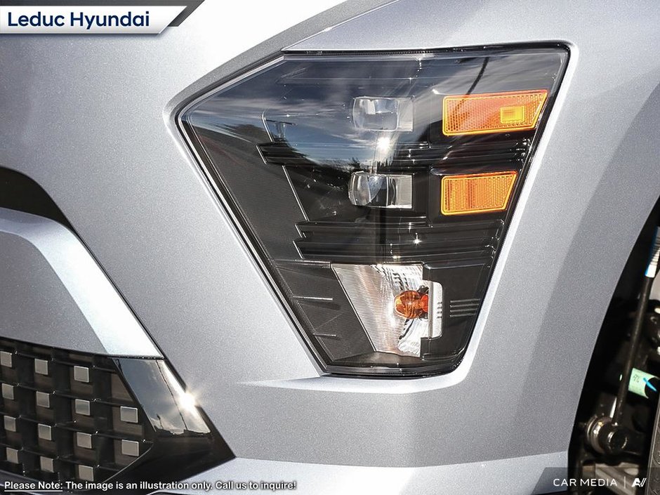 2025 Hyundai KONA ELECTRIC Preferred w/Trend Package-9