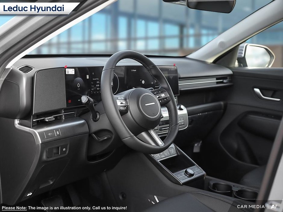 2025 Hyundai KONA ELECTRIC Preferred w/Trend Package-11