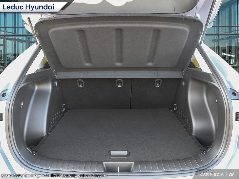 2025 Hyundai KONA ELECTRIC Preferred w/Trend Package-6