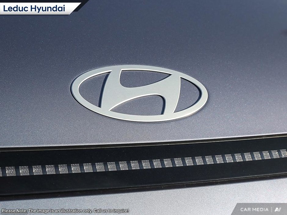 2025 Hyundai KONA ELECTRIC Preferred w/Trend Package-8