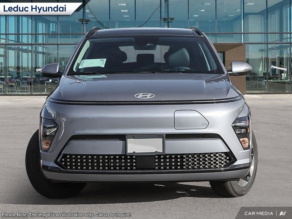 2025 Hyundai KONA ELECTRIC Preferred w/Trend Package-1