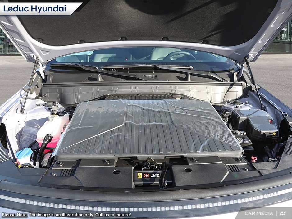 2025 Hyundai KONA ELECTRIC Preferred w/Trend Package-5