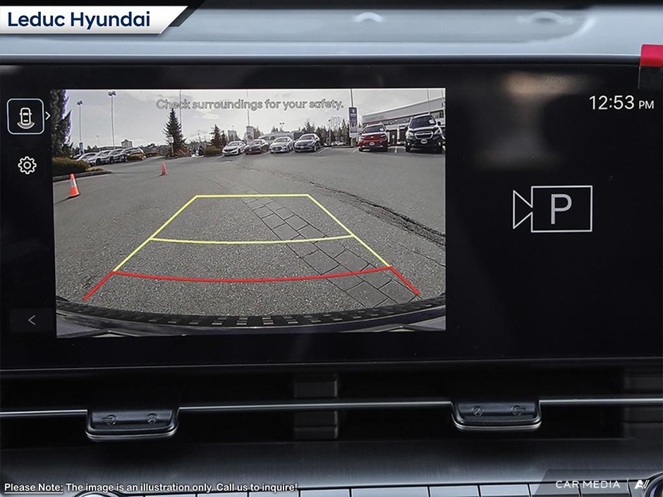 2025 Hyundai KONA ELECTRIC Preferred w/Trend Package-22