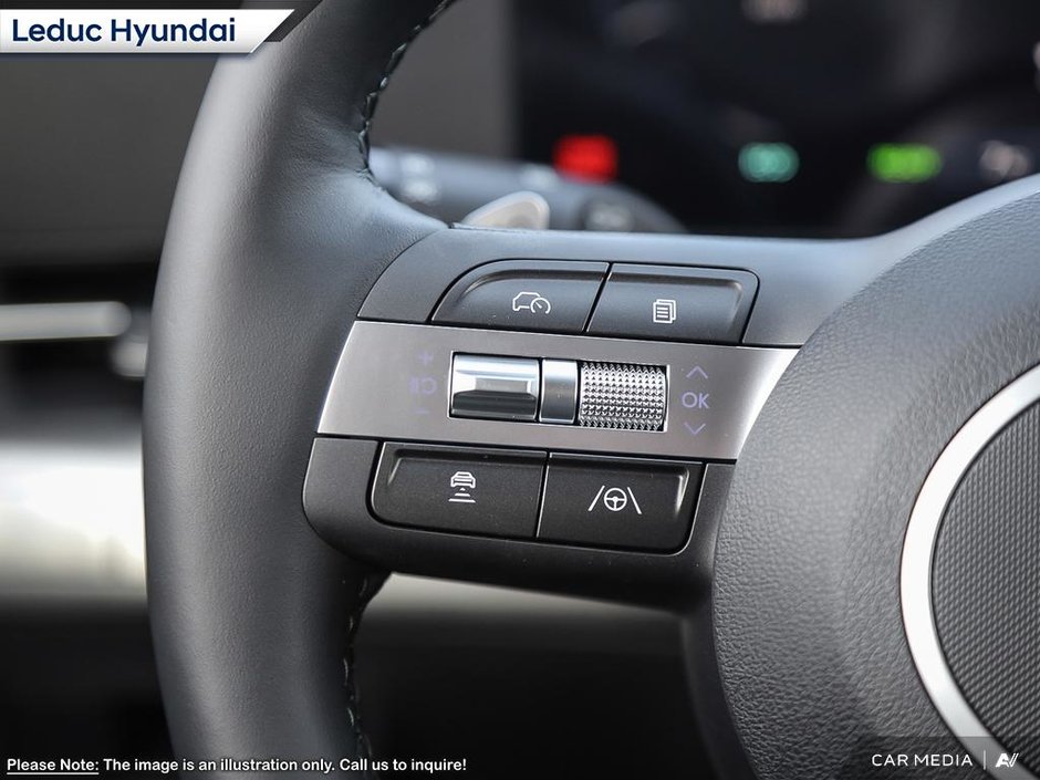 2025 Hyundai KONA ELECTRIC Preferred w/Trend Package-14