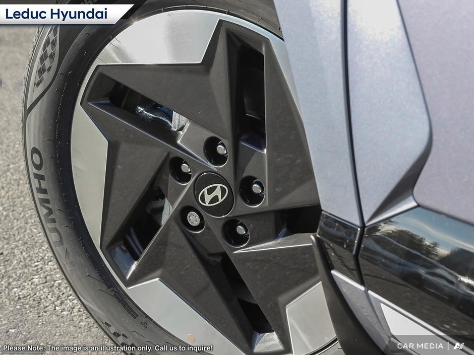 2025 Hyundai KONA ELECTRIC Preferred w/Trend Package-7
