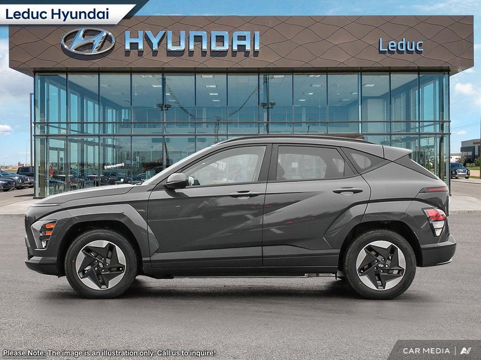 2025 Hyundai KONA ELECTRIC Preferred w/Trend Package-2
