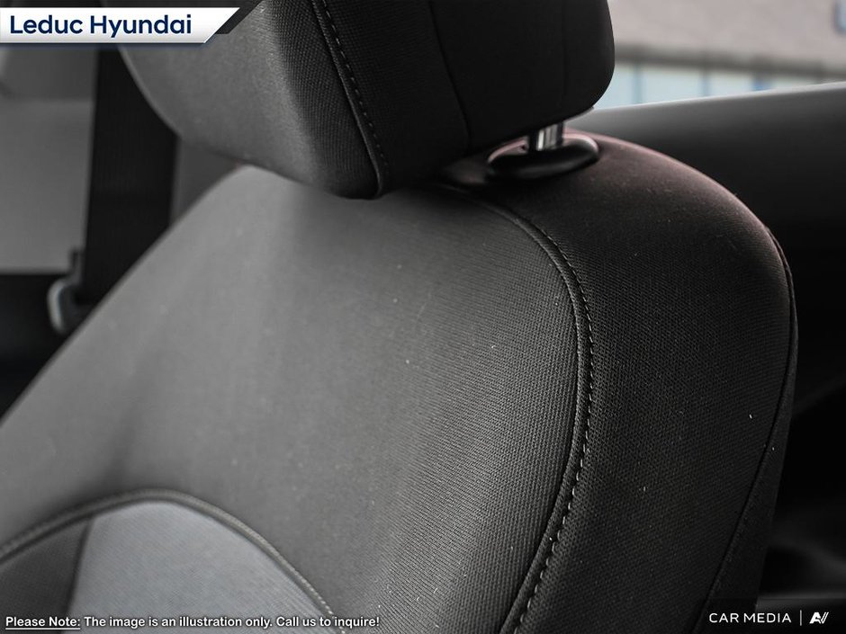 2025 Hyundai KONA ELECTRIC Preferred with Trend Pkg-19
