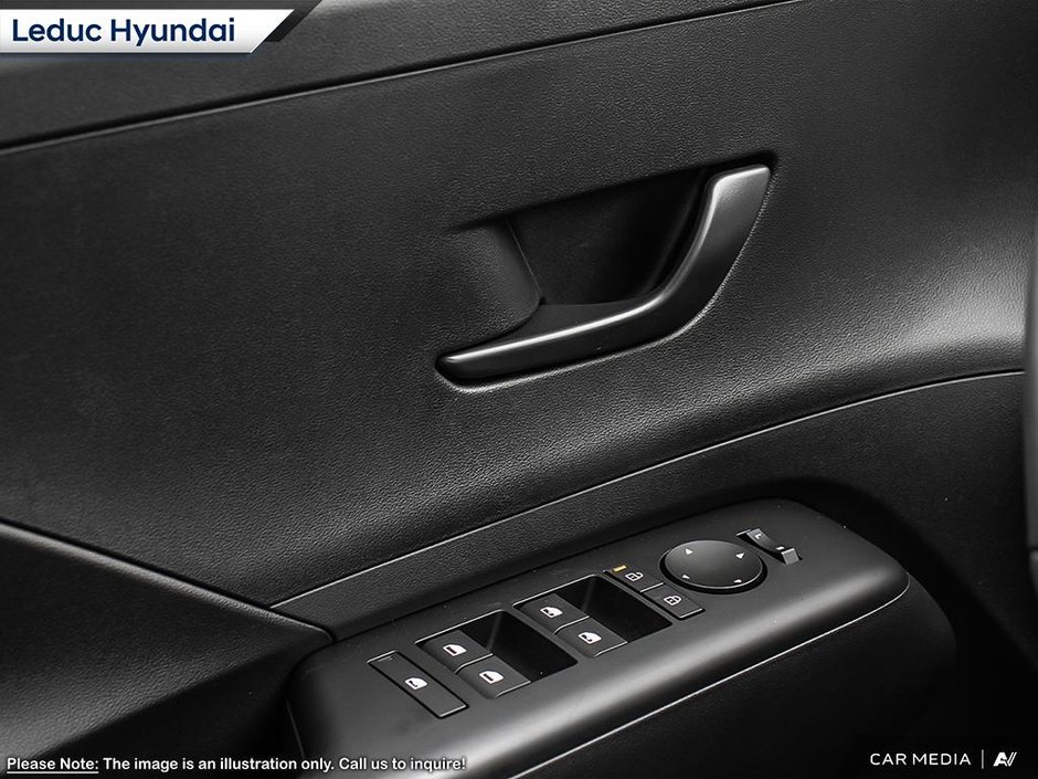 2025 Hyundai KONA ELECTRIC Preferred with Trend Pkg-15