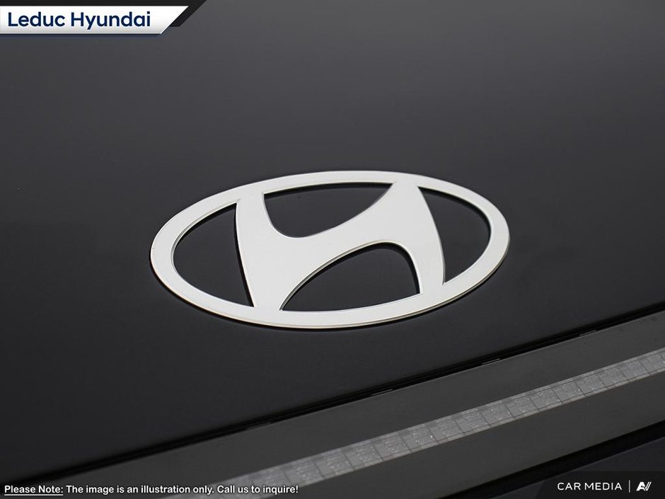 2025 Hyundai KONA ELECTRIC Preferred with Trend Pkg-8