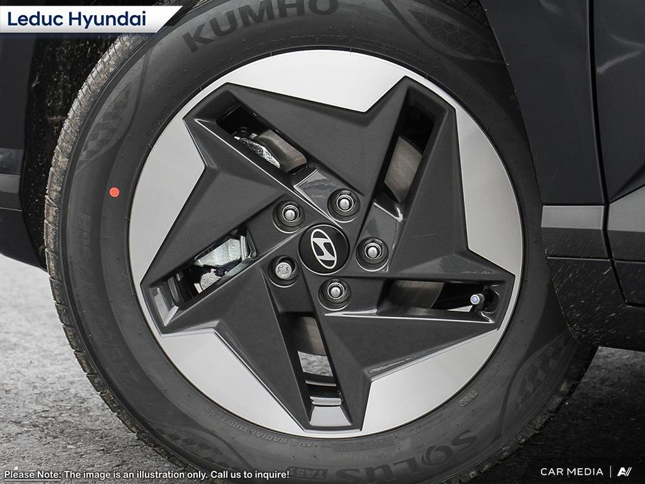 2025 Hyundai KONA ELECTRIC Preferred with Trend Pkg-7