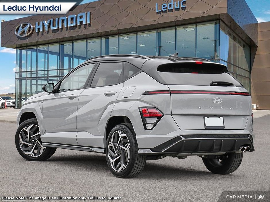 2025 Hyundai Kona N Line-3