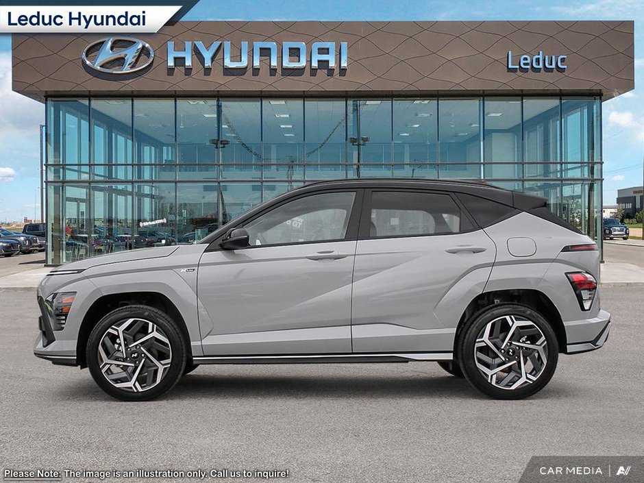 2025 Hyundai Kona N Line-2