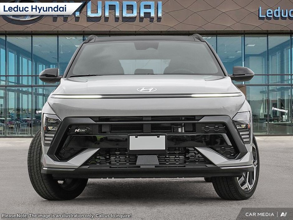 2025 Hyundai Kona N Line-1