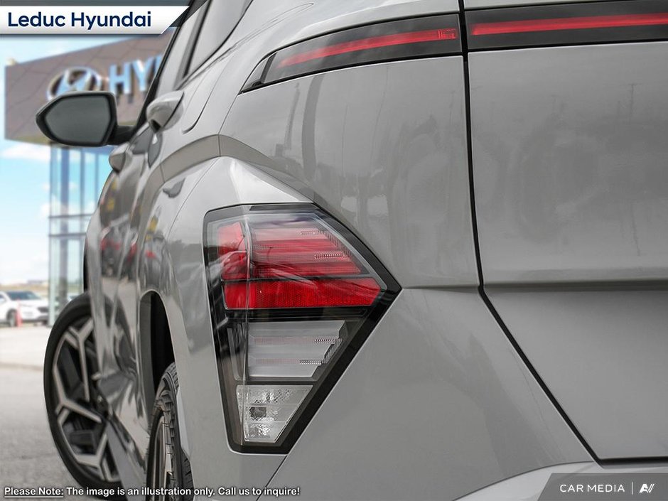 2025 Hyundai Kona N Line-10