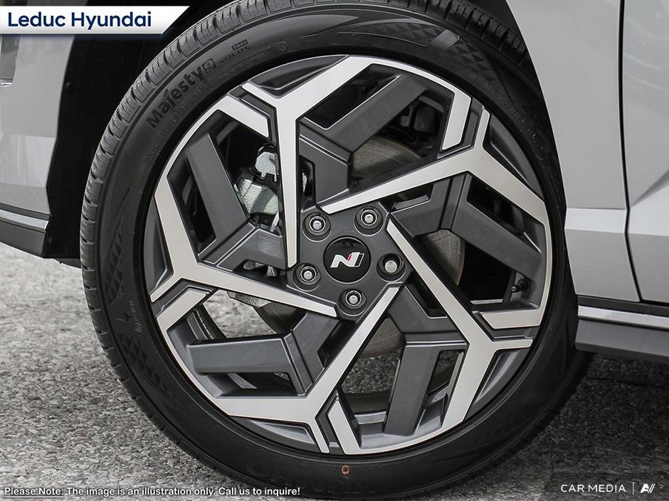 2025 Hyundai Kona N Line-7