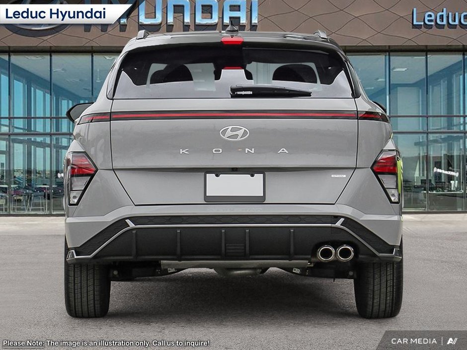 2025 Hyundai Kona N Line-4