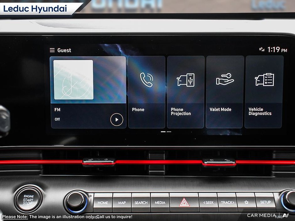 2025 Hyundai Kona N Line Ultimate-15