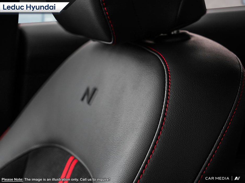 2025 Hyundai Kona N Line Ultimate-17