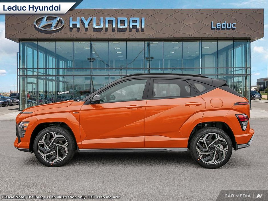2025 Hyundai Kona N Line Ultimate-2