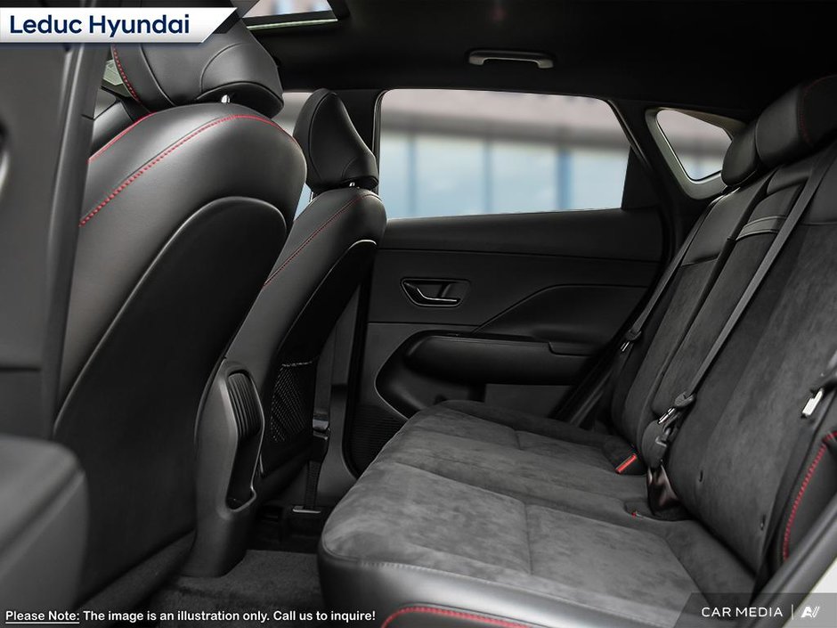 2025 Hyundai Kona N Line Ultimate-18