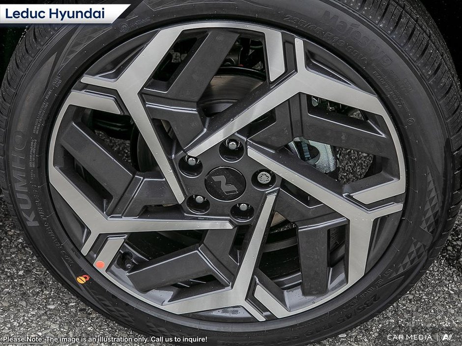 2025 Hyundai Kona N Line Ultimate-5