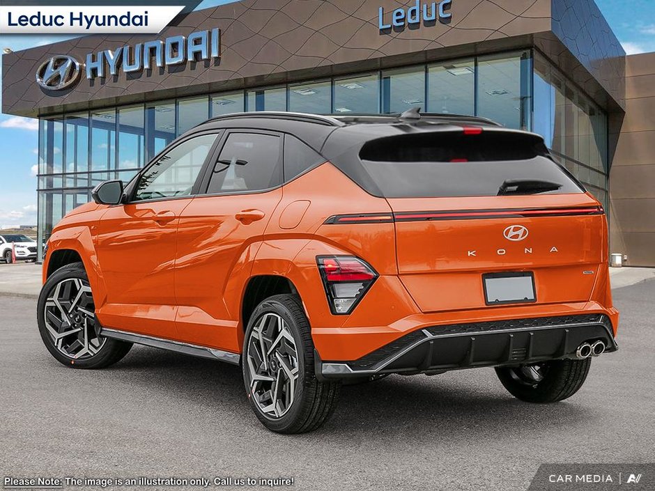2025 Hyundai Kona N Line Ultimate-3