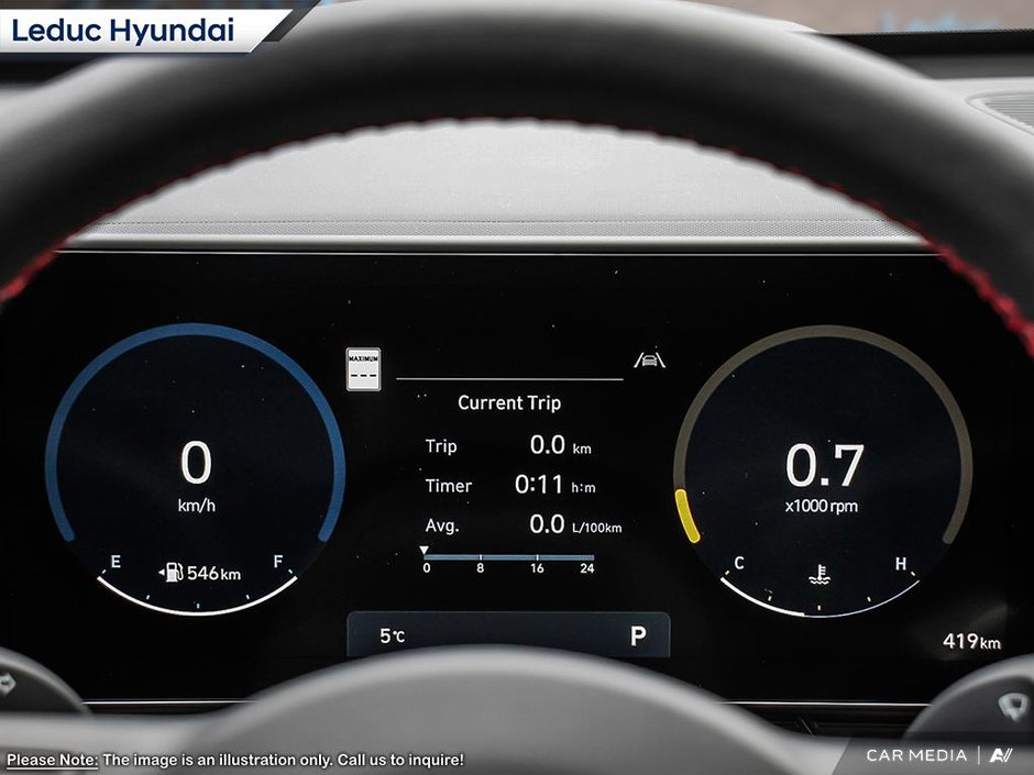 2025 Hyundai Kona N Line Ultimate-11