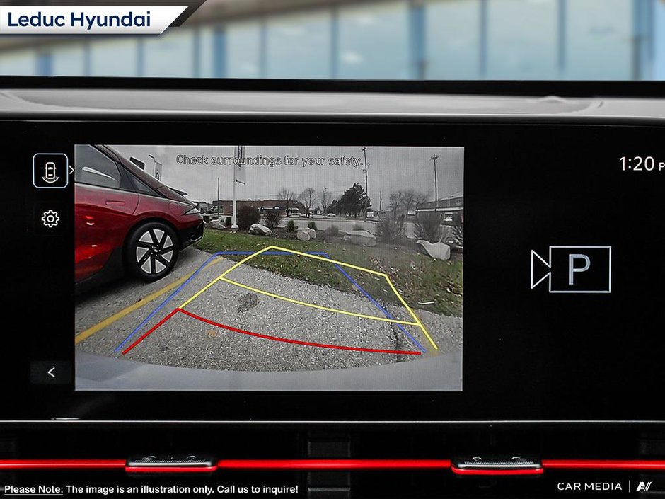 2025 Hyundai Kona N Line Ultimate-20